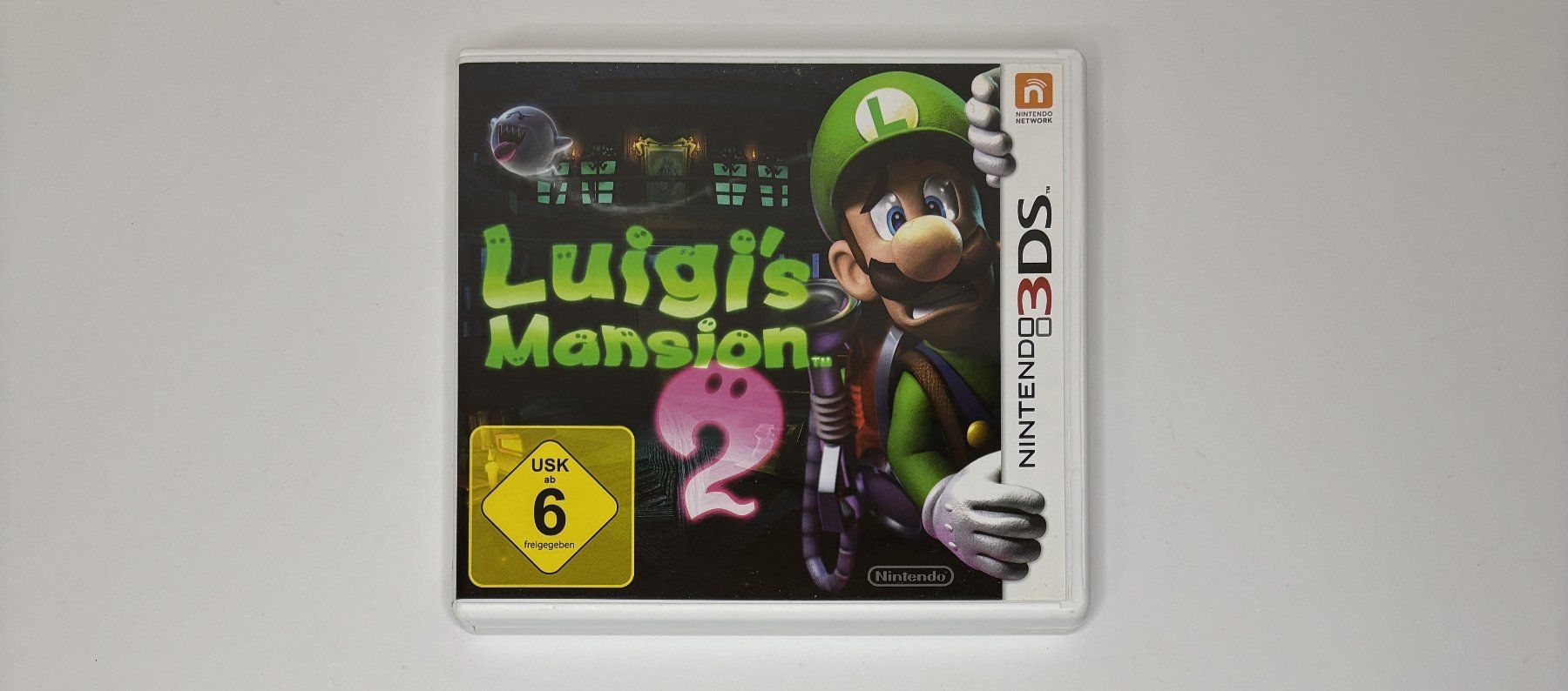 Nintendo Spiele: 3DS - Luigi's Mansion 2 – Gebraucht aus Allschwil von bul_5pmr