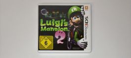 3DS - Luigi's Mansion 2