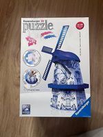 3D Puzzle Windrad