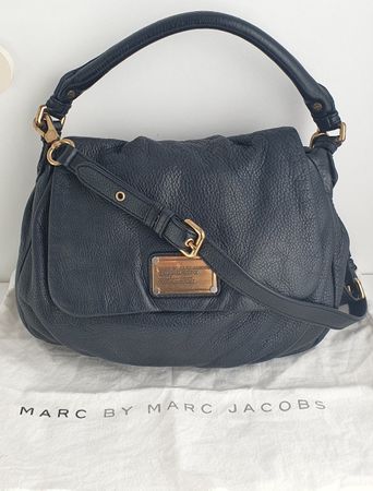 Marc by Marc Jacobs Henkeltasche / Crossbody-Tasche Schwarz