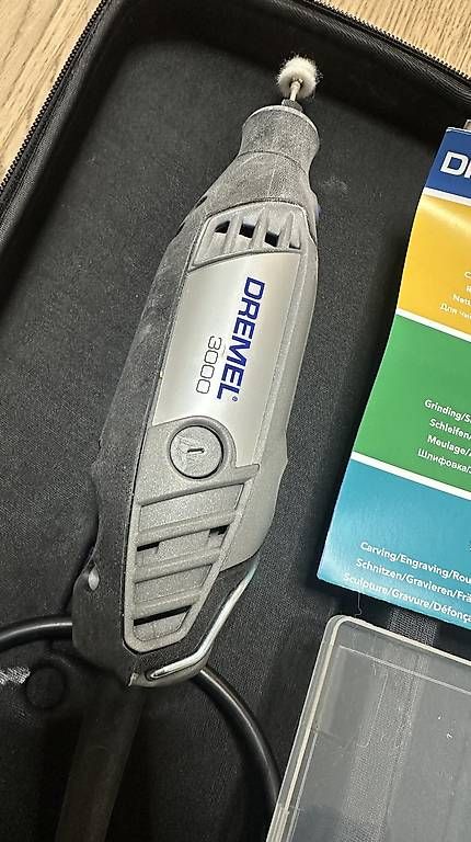 Tutti gli attrezzi: Dremel 3000 – Usato da Gossau SG venduto da ReRaGa 2