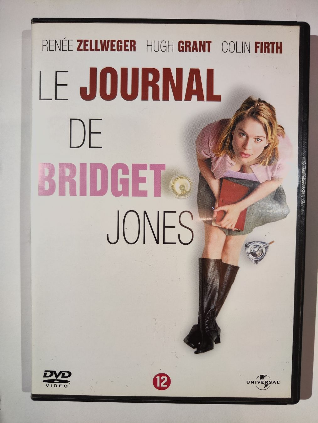 Tutti i DVDs: DVD - Le Journal de Bridget Jones – Usato da Commugny venduto da Teksen