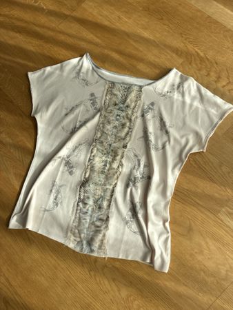 Zartes Shirt von MARC CAIN, Gr. N5