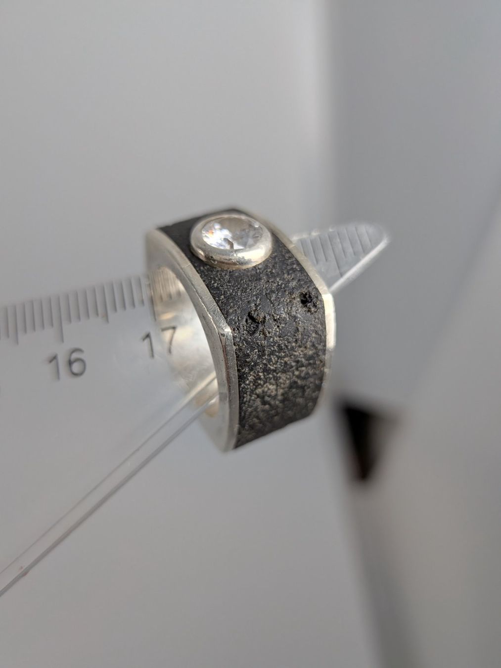 Anelli: Fingerring Devine Silber 925 – Usato da Emmen venduto da magelan 3