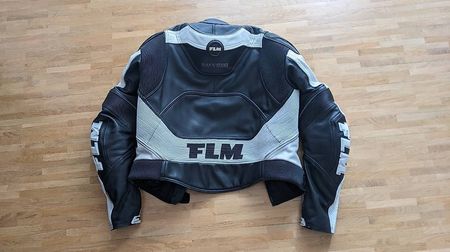 Lederkombi zweiteilig FLM Grösse 52