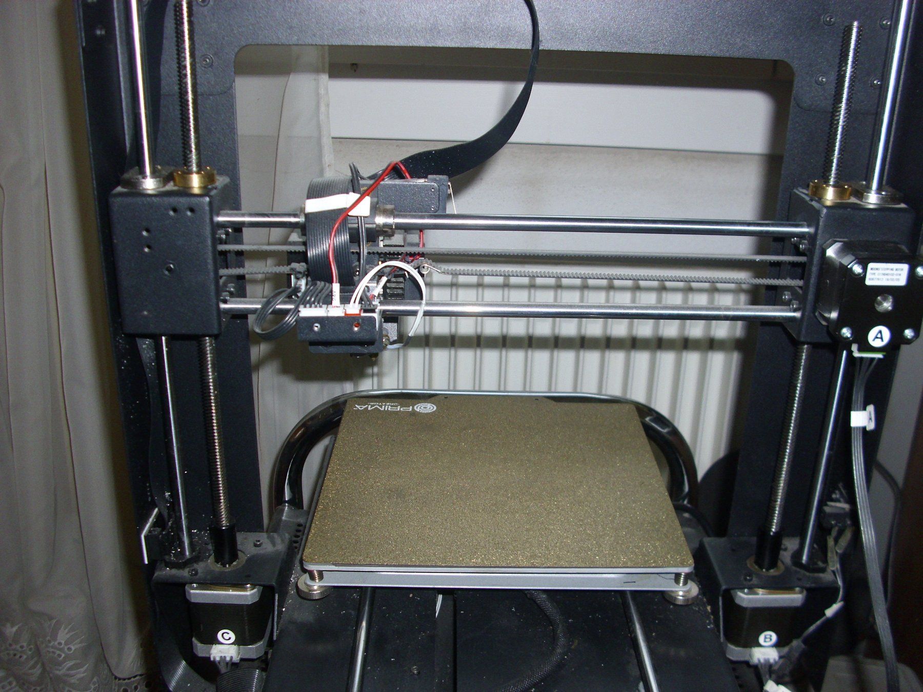 Wanhao 3D Drucker: 3D- Drucker WANHO 13 Plus – Gebraucht aus Safenwil von Prodecor 2