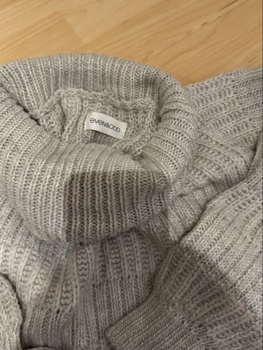 Maglioni & Felpe: Even&Odd Strickpullover, grau, Grösse XS – Nuovo (secondo la descrizione) da Tuggen venduto da jess_gls06 2