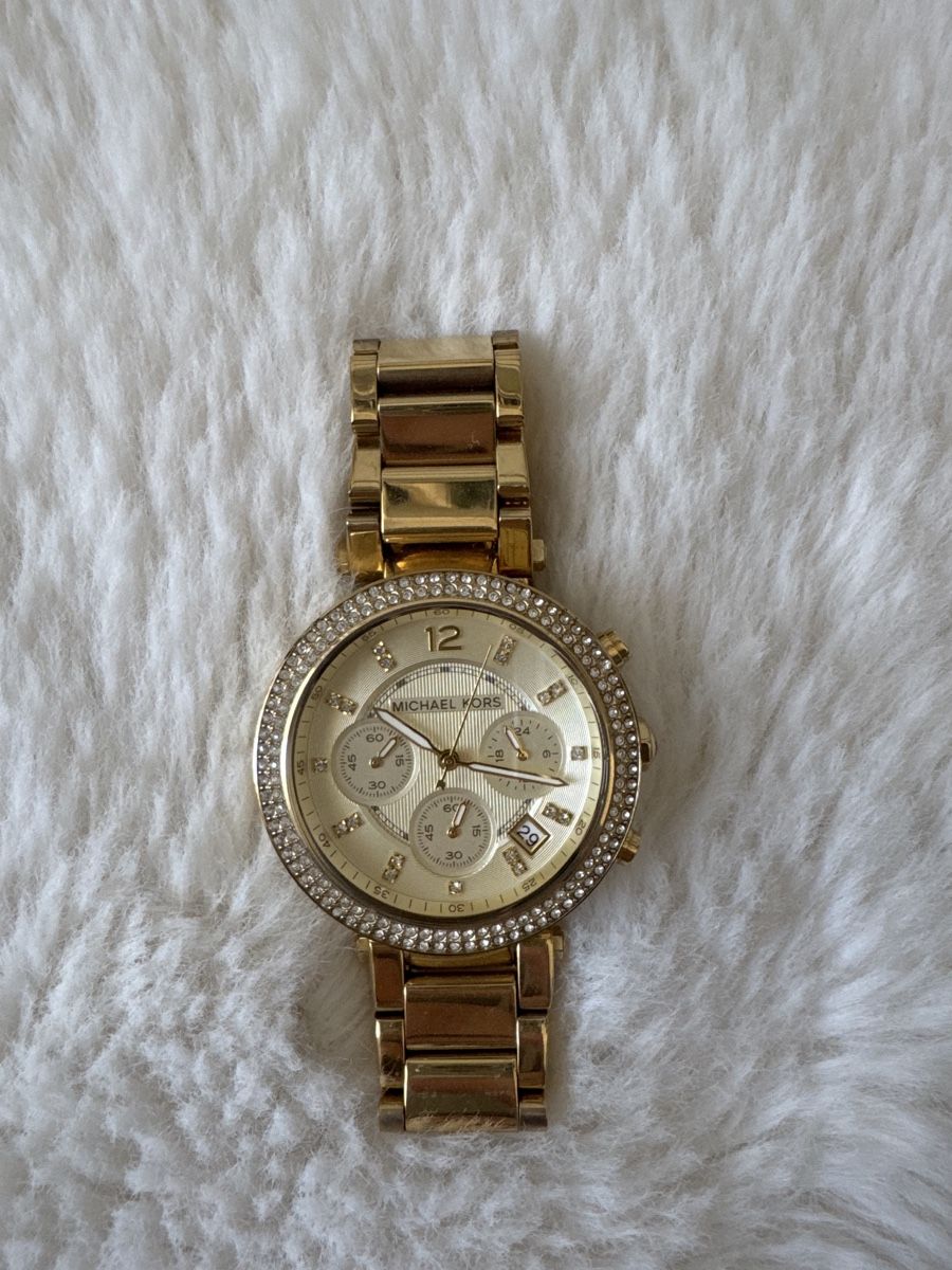 Michael Kors Orologi: Michael Kors Uhr – Nuovo (secondo la descrizione) da Bilten venduto da nes_m6bx