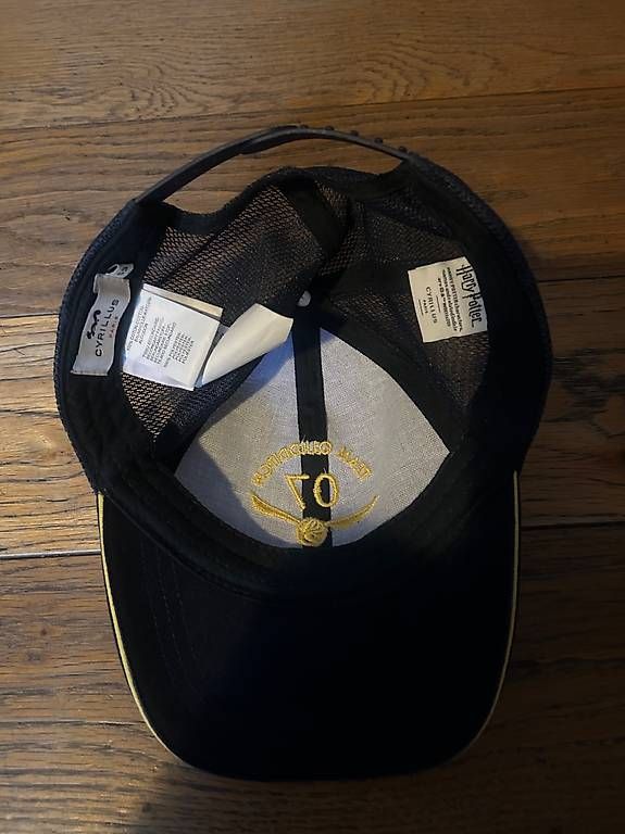 Copricapi, berretti & cappellini: Casquette Cyrillus Harry Potter – Usato da Hermance venduto da joe_td6n 1