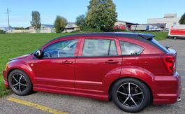 Dodge Caliber 2.0 rot 8 Fach ACHTUNG GETRIEBEPROBLEM Automat