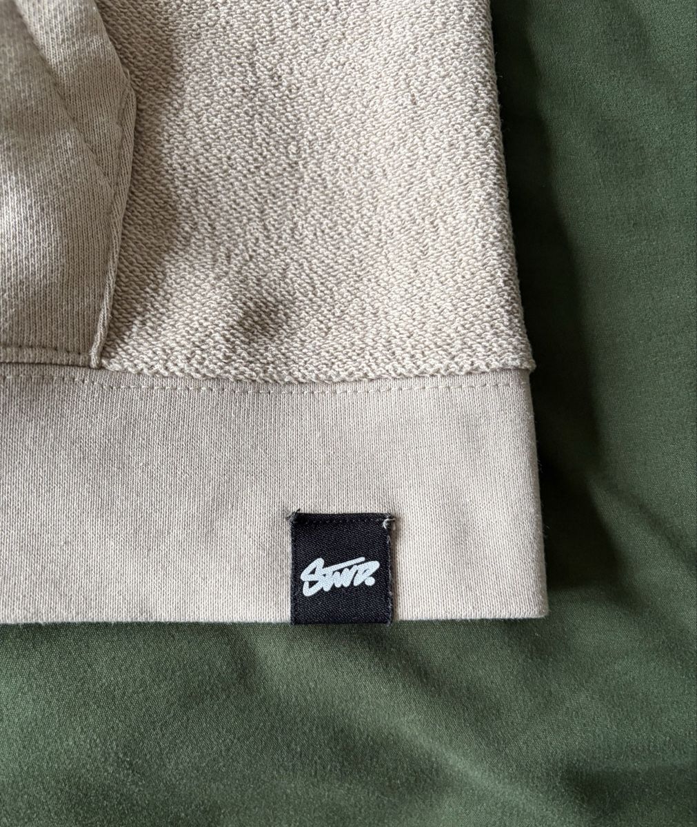 Pull&Bear Maglioni & Felpe: Sweat à capuche beige L de chez Pull&Bear – Usato da Fribourg venduto da jer_p6kc 2