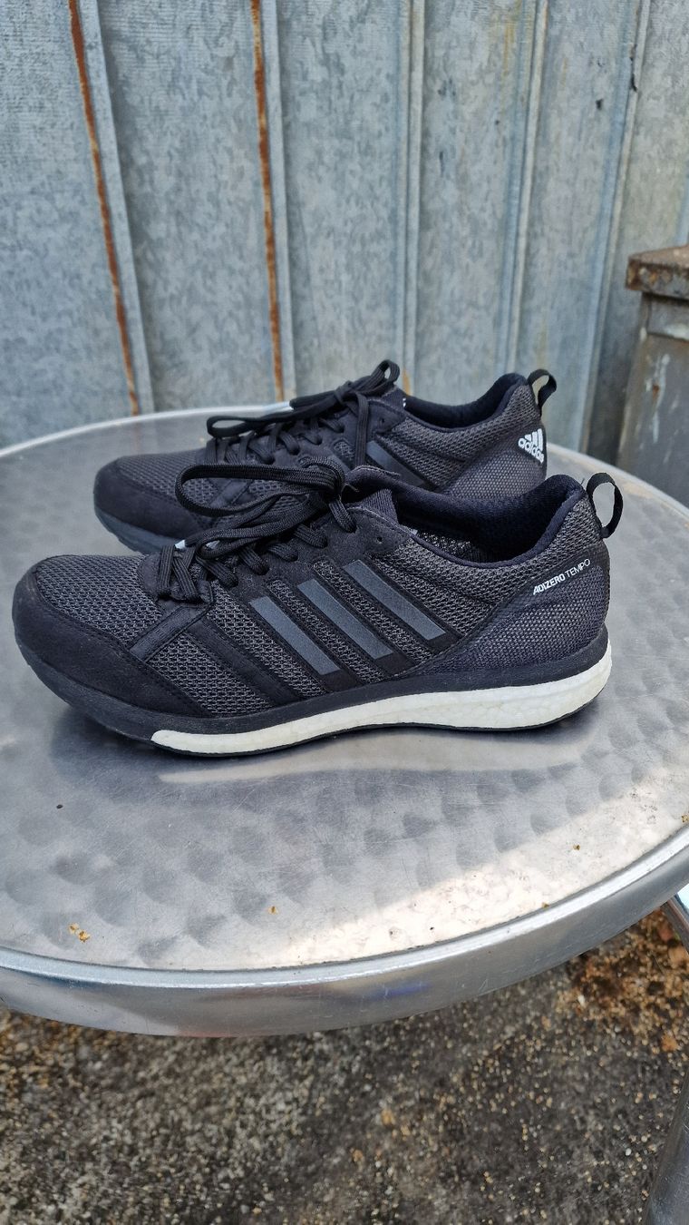 Adidas Scarpe da uomo: Adidas Adizero Tempo – Nuovo (secondo la descrizione) da Ascona venduto da Artik3 1