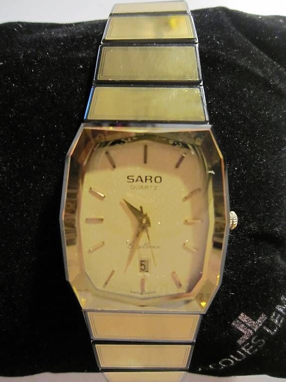 Orologi: SARO Uhr Herren – Usato da Steinhausen venduto da ladisci