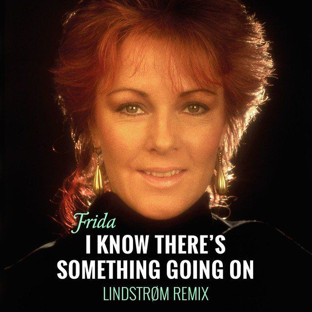 Dischi in vinile: ABBA Frida NEW REMIX Maxi I Know There's Something Going On – Nuovo e nell'imballaggio originale da Ernetschwil venduto da luisvonerni