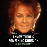 ABBA Frida NEW REMIX Maxi I Know There's Something Going On