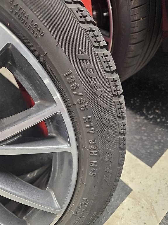 Pneus & Kompletträder: Ruote complete invernali 17" BMW  – Gebraucht aus Tenero von Bobocop_99 2