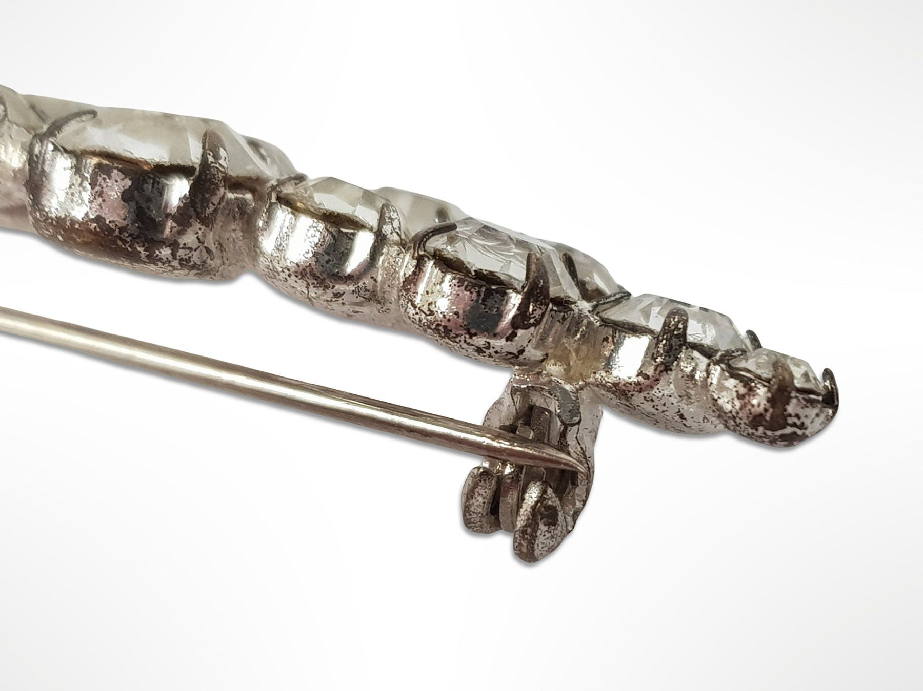 Broches & Aiguilles: Strass-Broschen-Set 3-teilig – D'occasion à Suhr par Restwert_Suhr 8