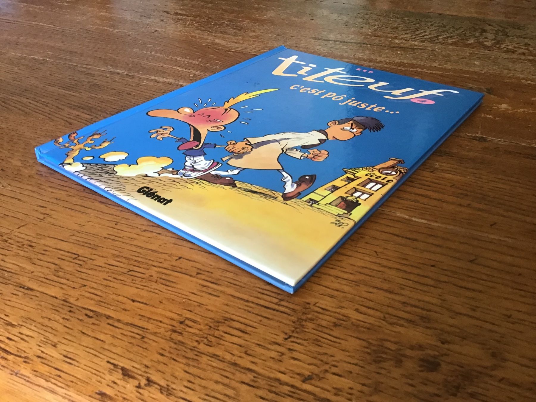 Comics: Titeuf T4 1ère édition – Gebraucht aus Fully von Ruby97 5