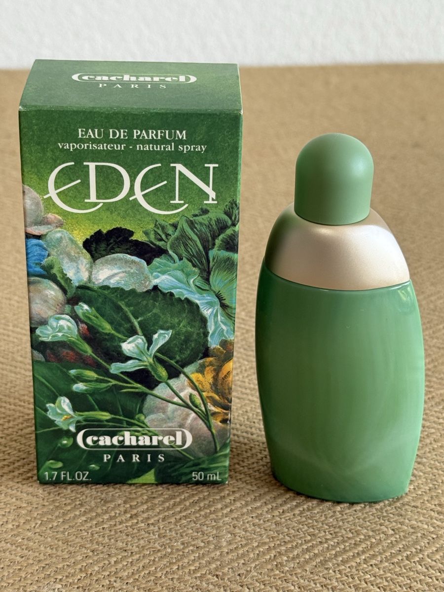 Cacharel Profumi & Eau de Toilette: Eau de Parfum CACHAREL PARIS Eden 50ml – Usato da Konolfingen venduto da petzipetz