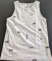 Trägershirt / Tanktop von H&M, Grösse 134/140