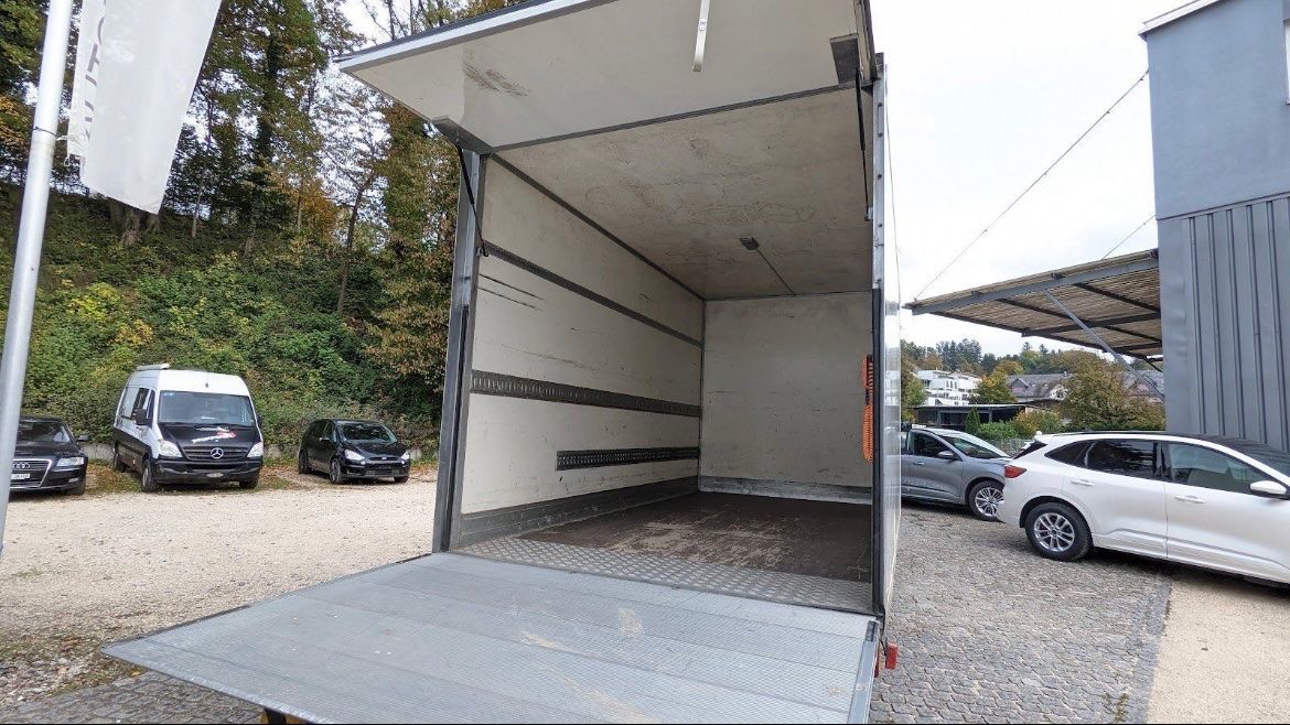 VW Veicoli commerciali: VW LT35 2.8 – Usato da Biel/Bienne venduto da Shifty50 2