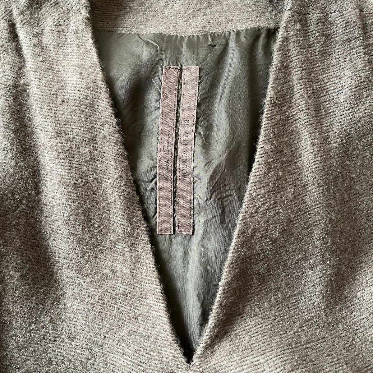 Rick Owens Vestiti: RICK OWENS Dress – Usato da Freienbach venduto da Avviivva_Shop 3