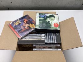 Kuschelrock CD Sammlung 26 Stk. diverse Ausgaben- Wiitergäh