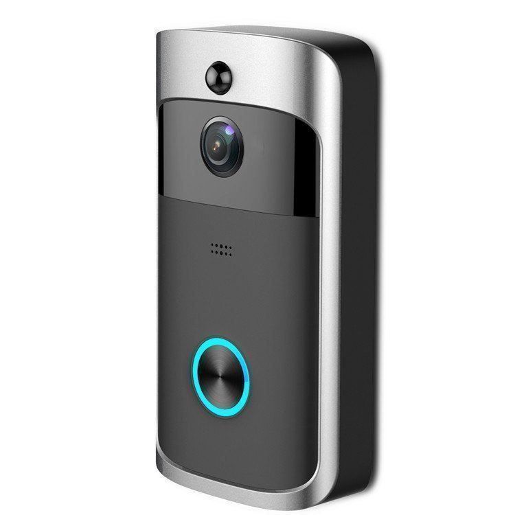 Camcorder: Sonnette caméra WiFi avec dingtong Access à distance infraro – Neu und originalverpackt aus Morges von DA-mobile 8