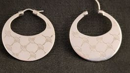 Silber-Ohrschmuck JOOP
