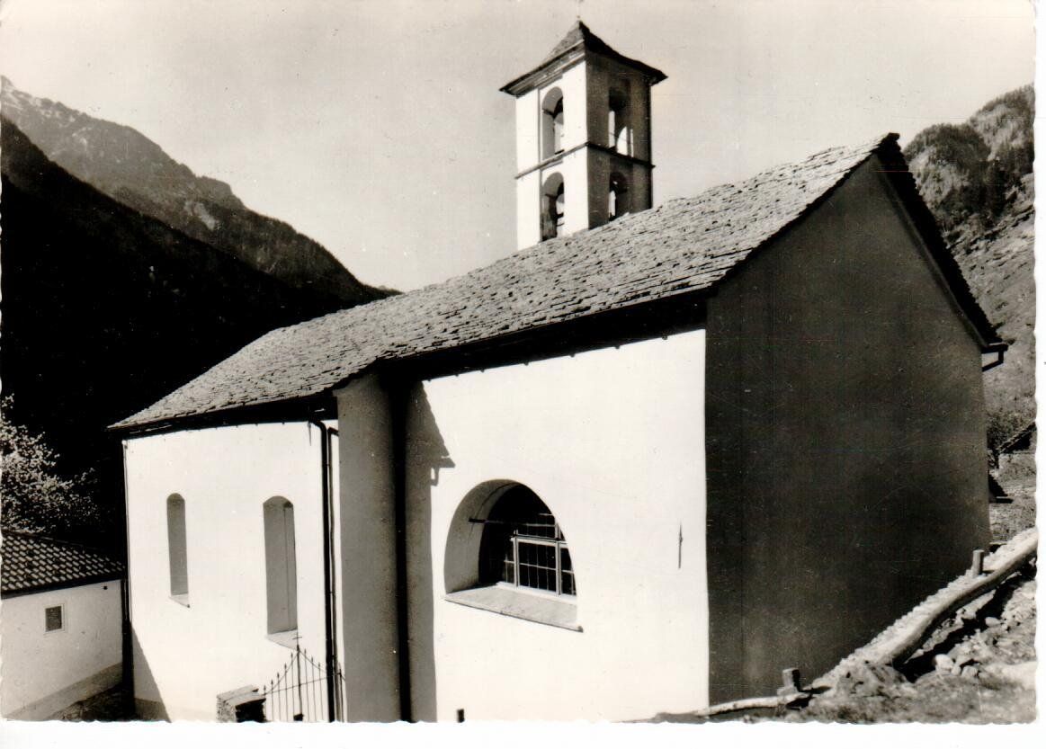 Cartoline postali: Selma - Val Calanca – Usato da Wolhusen venduto da Curver9