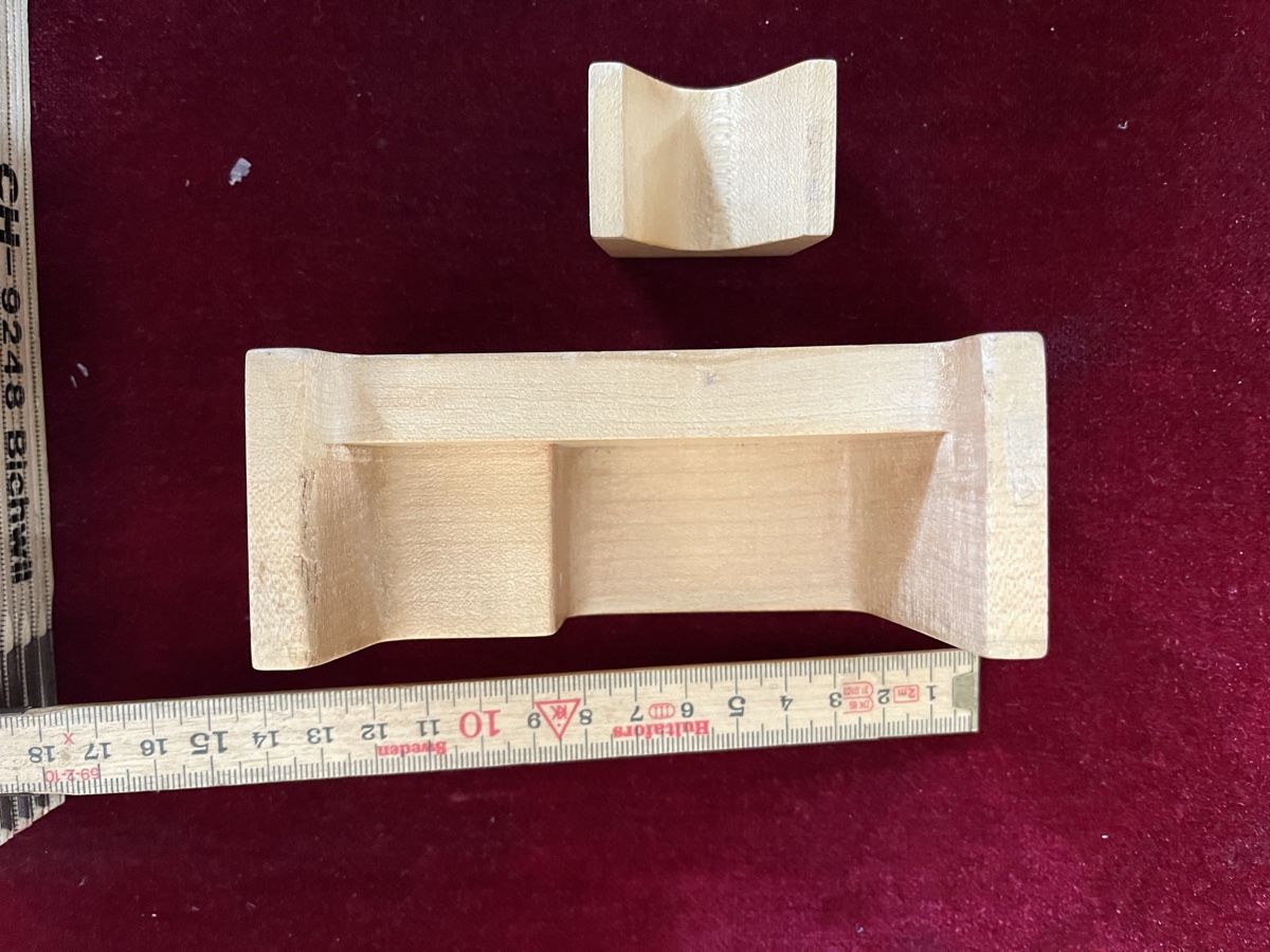 Puppenhäuser & -möbel: Vitali Original Puppenstubenpult – Gebraucht aus Urnäsch von schneewittli. 2