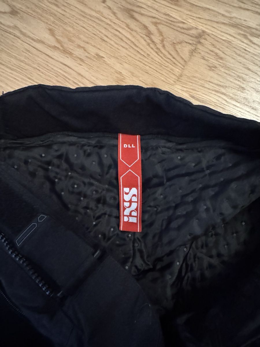 IXS Pantaloni: IXS Motorrad Textilhose schwarz – Nuovo (secondo la descrizione) da Zürich venduto da ale_5f2y 7