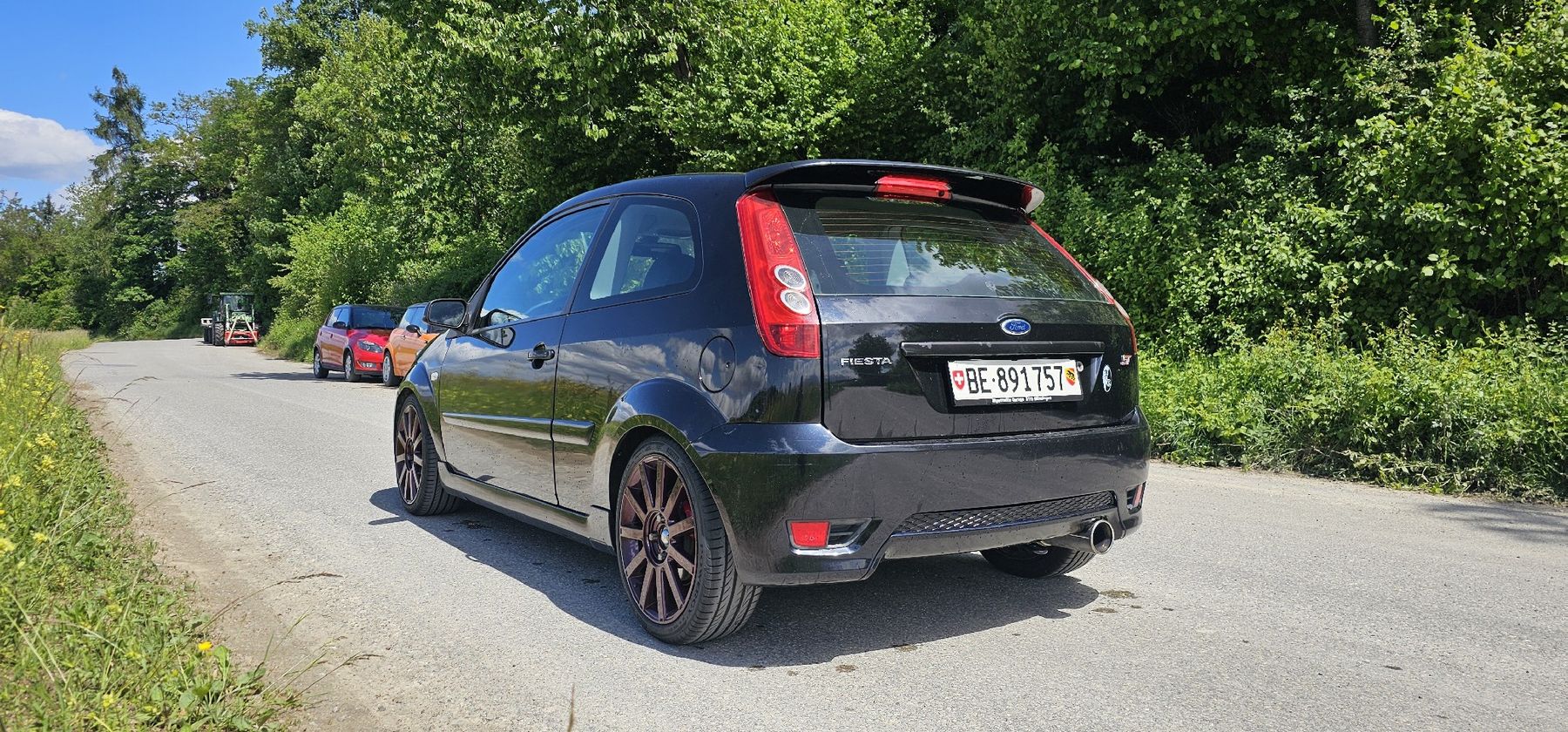 Ford Automobili: FORD FIESTA ST150  – Usato da Trubschachen venduto da lor_k8zq 3