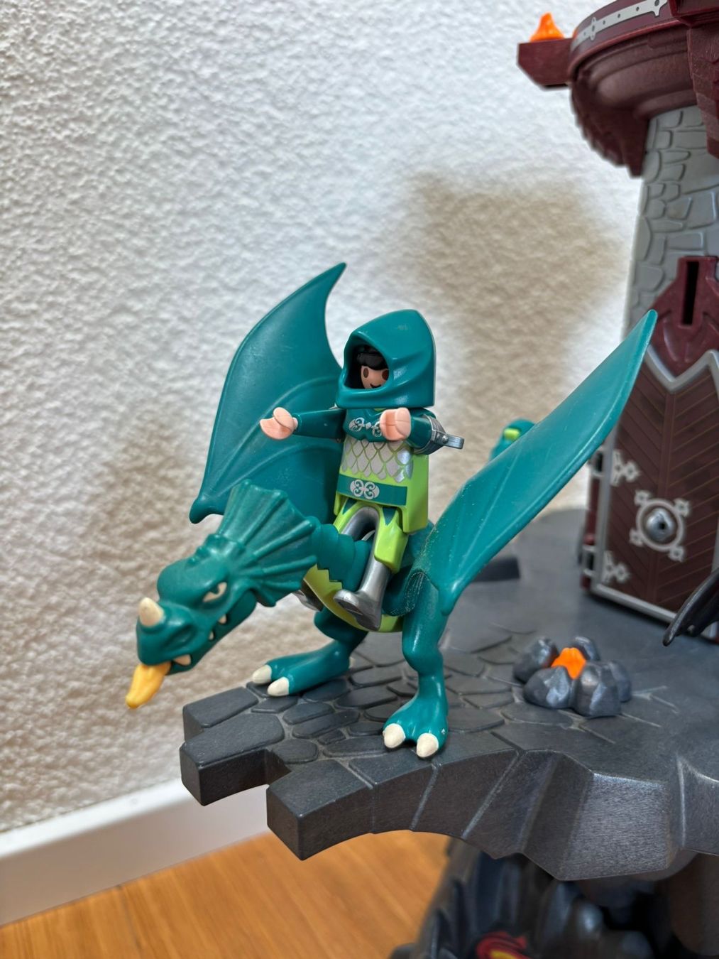 Playmobil Giocattoli: Playmobil Drachenburg – Usato da Wettingen venduto da Gusti1000 2