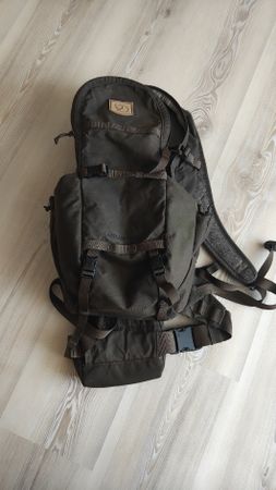 Sac à dos Fjällräven Lappland Hike 15 brun bon état