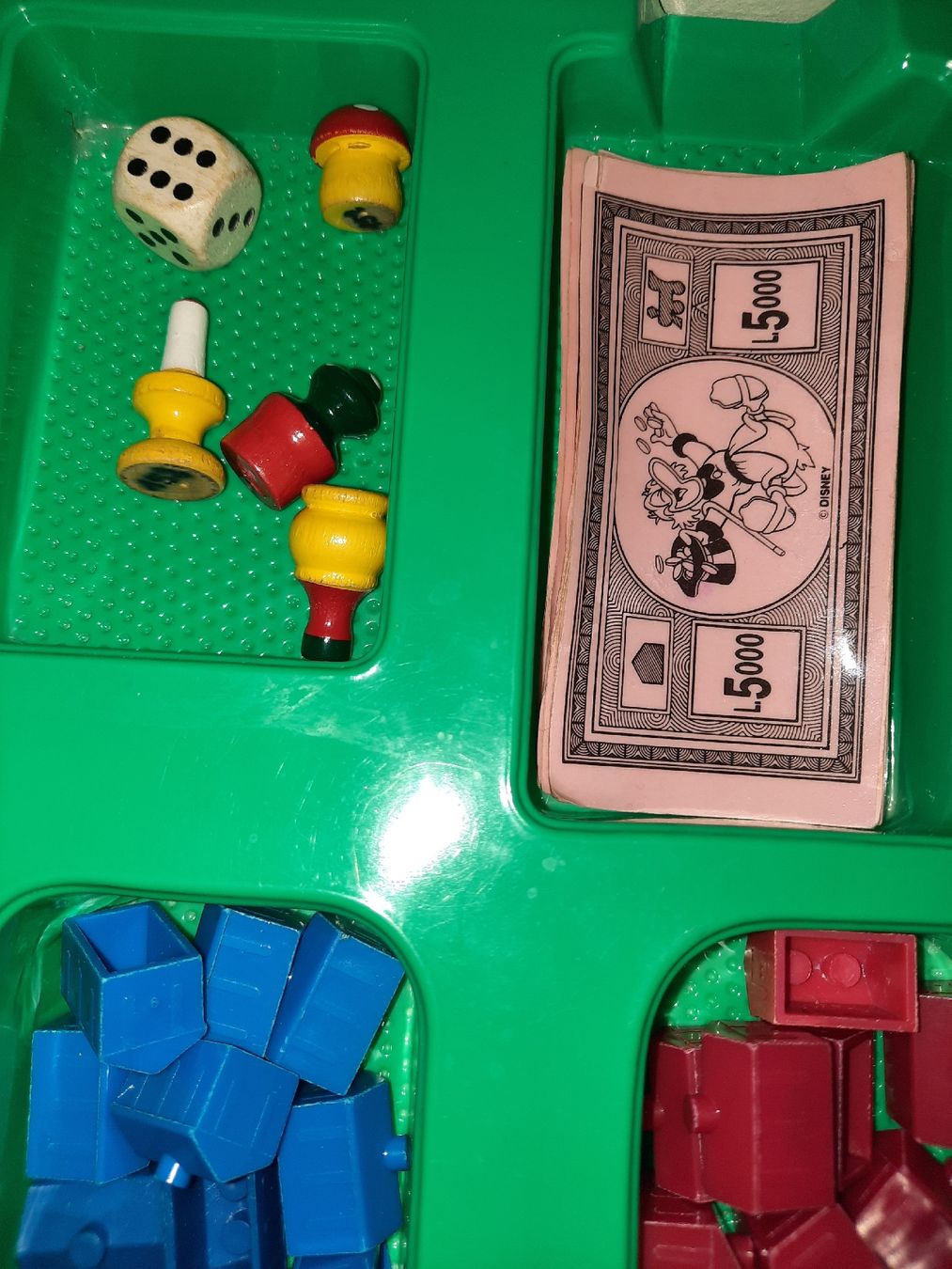 Spiele: MONOPOLINO  confezione junior di monopoly – Gebraucht aus Biasca von Old_6blh 5
