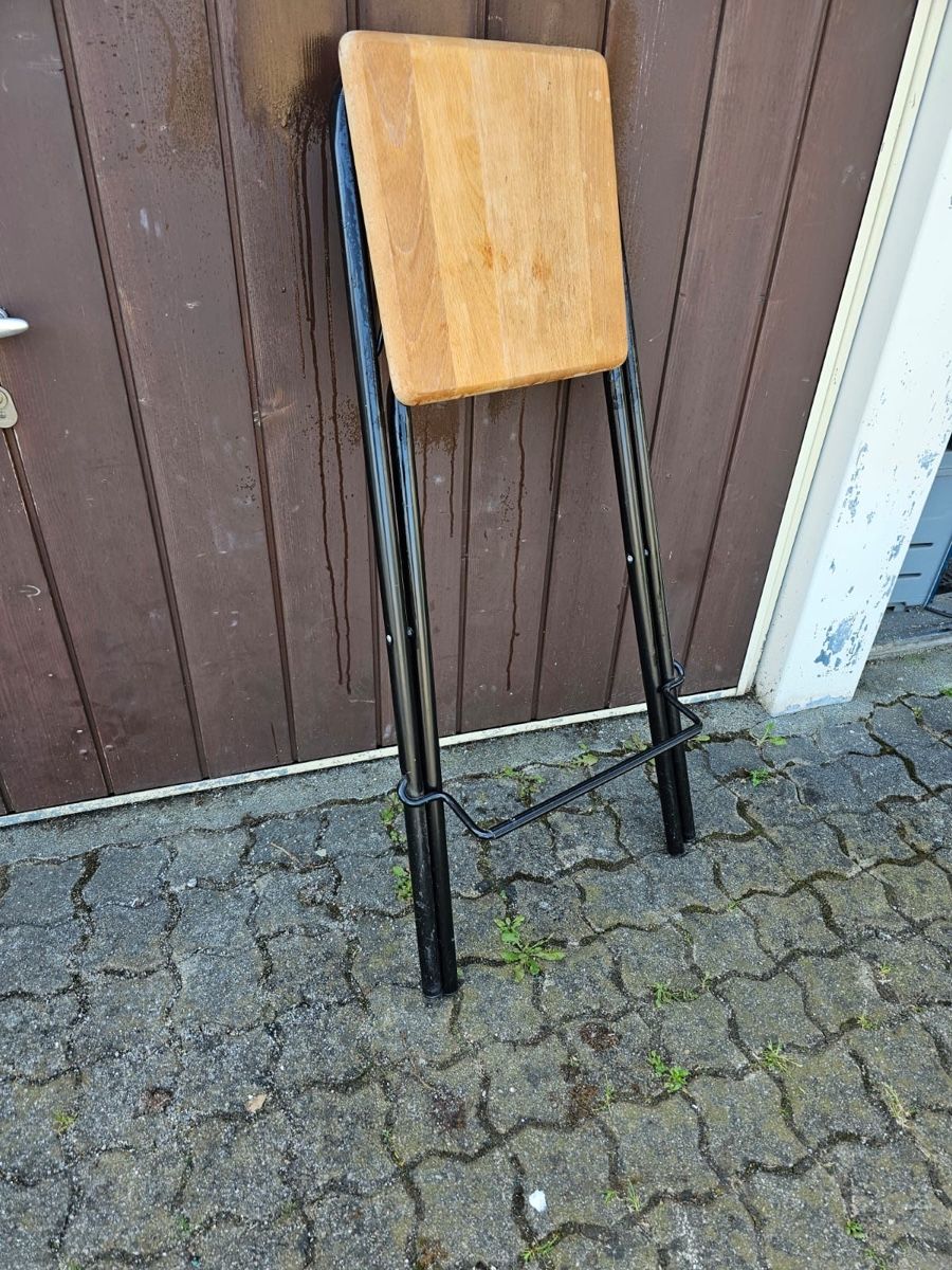 Stühle: klappbarer Stuhl – Neu (gemäss Beschreibung) aus Reinach AG von innamac 3