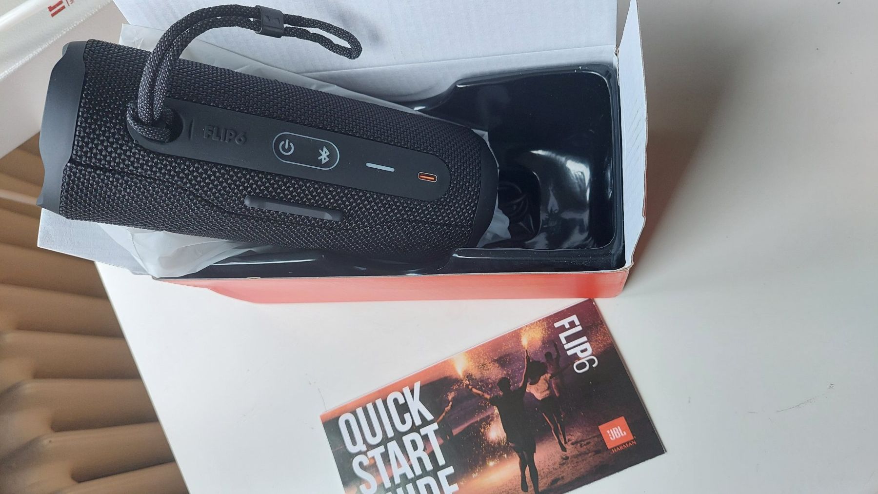 JBL Lautsprecher: JBL Flip6 neu OV – Neu und originalverpackt aus Zürich von atelierMfelix 2