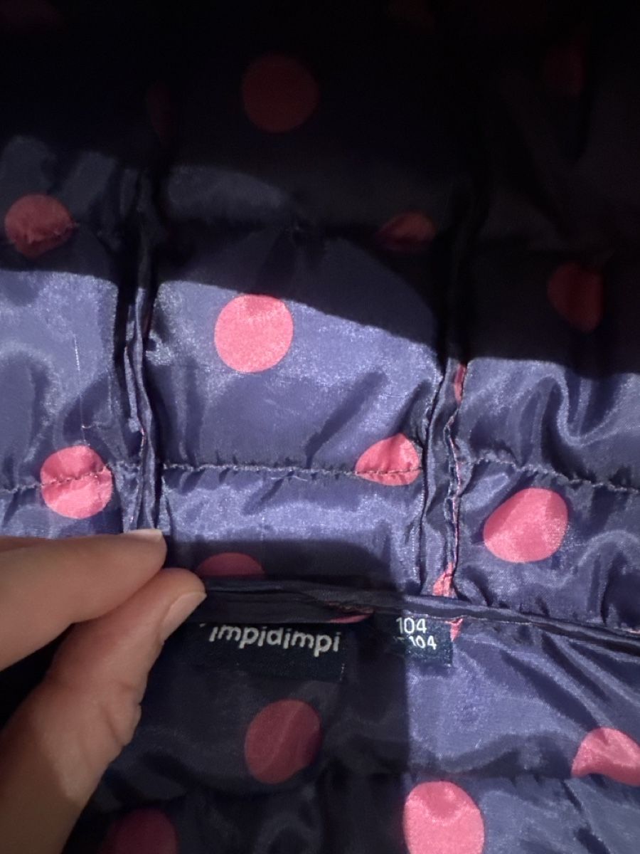 Jacken & Mäntel: Übergangsjacke Grösse 104 – Gebraucht aus Widnau von Vorburger_Alexandra 2