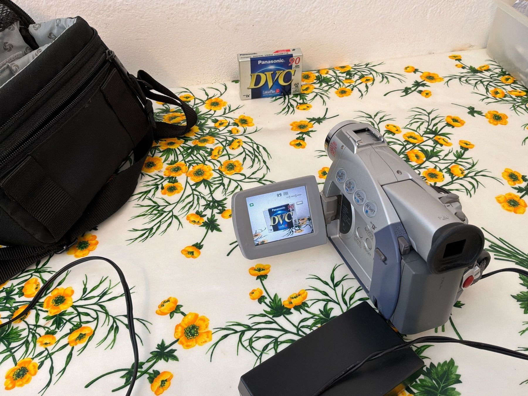 Canon Caméscopes: Canon MiniDV BITTE LESEN – Défectueux à Massagno par mar_k9xb 2