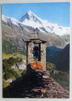 Chapelle dans le Val d' Hérens
