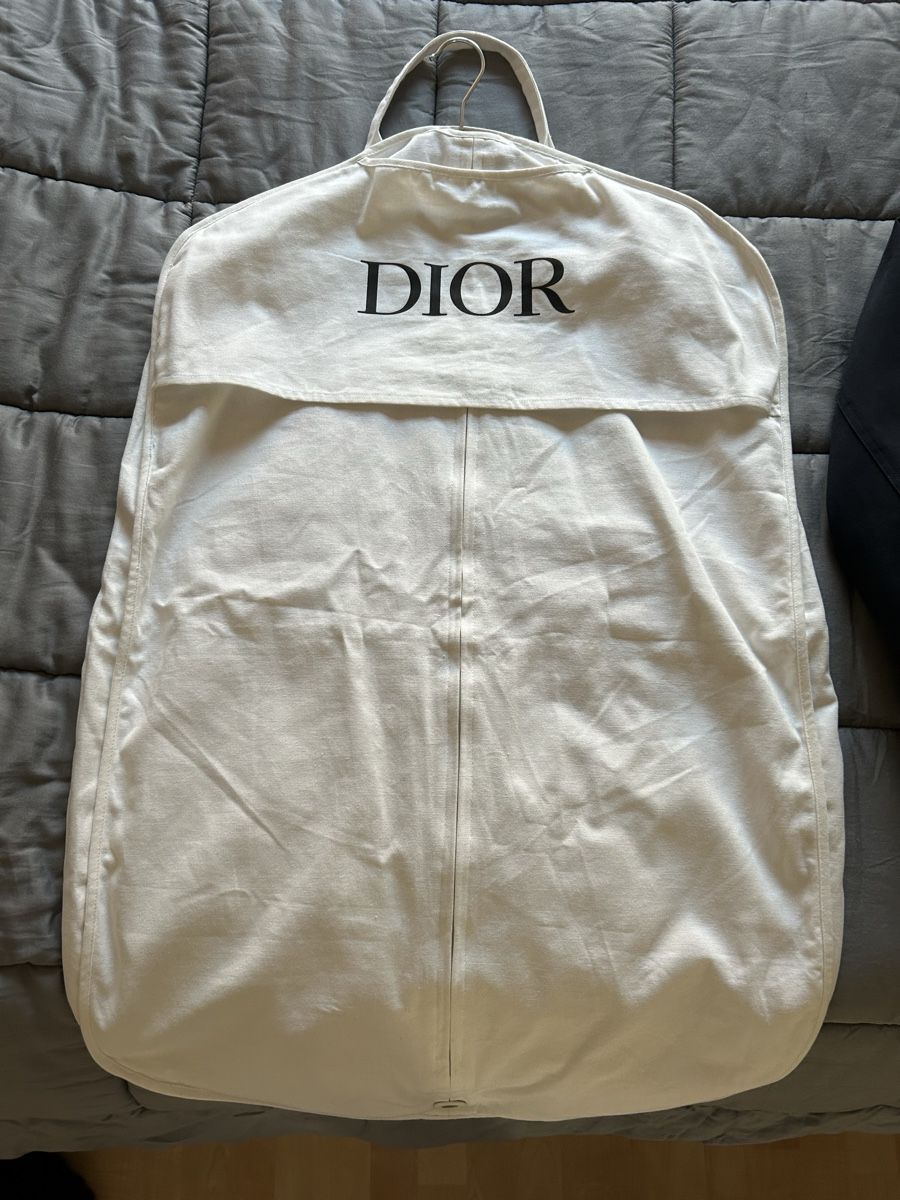 Dior Giacche: Dior Air Dior Bomber Jacket , Navy Blue Size 48 – Usato da Zug venduto da mic_8hzn 2
