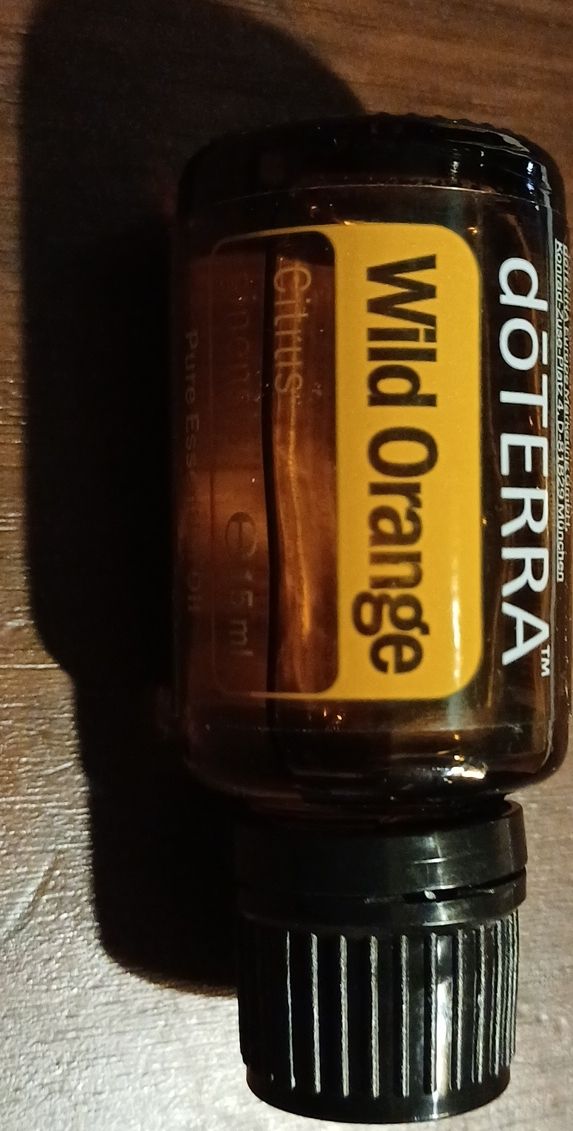 Doterra Oli essenziali: DoTerra Wild Orange, 15 ml, neu, – Nuovo e nell'imballaggio originale da Riniken venduto da Lessy-