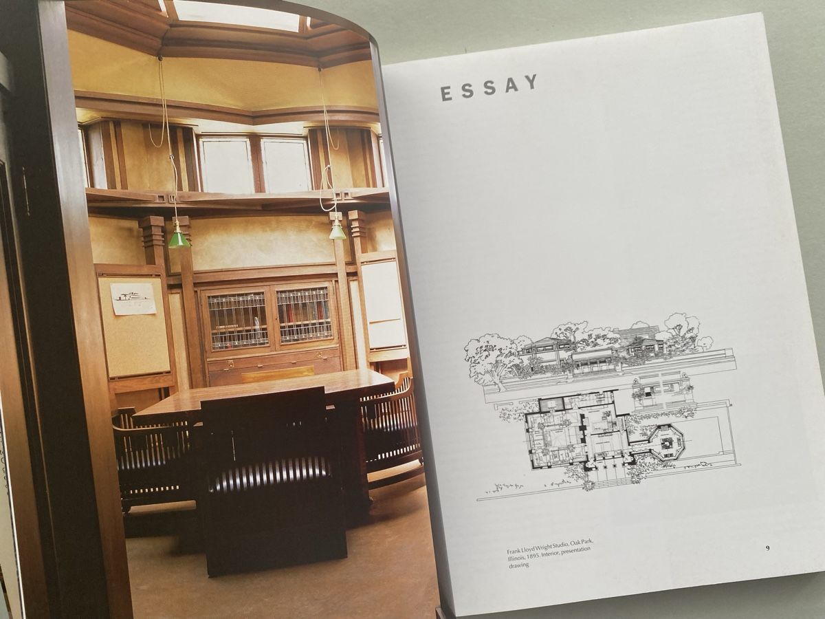 Libri: Frank Lloyd Wright Architektur TASCHEN Buch – Usato da Zürich venduto da lesgarcons 6