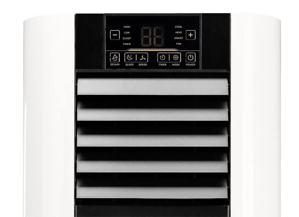 Klimageräte: 15508 - Mobile Klimaanlage MULKO XL Klimagerät 5-in-1 – Neu und originalverpackt aus Wallenwil von toesstal-vertrieb 6