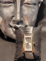 VINTAGE LADIES CASUAL CLASSIC QUARTZ WATCH 25mm new Battery
