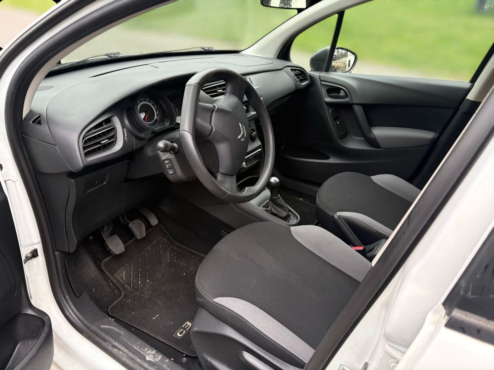 Citroën Automobili: Citroën C3 1.0i – Difettoso da Giubiasco venduto da AUTOTECNICA 7
