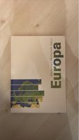 Lehrbuch Europa Menschen Wirtschaft Natur, Top Zustand!