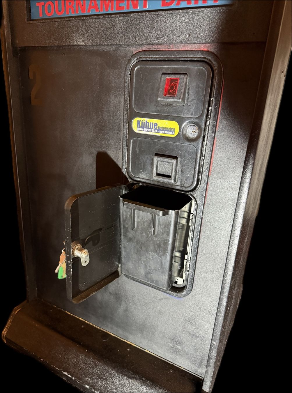 Spielautomaten: Löwen Dartautomat HB8 – Gebraucht aus Zürich von Syossmen 9