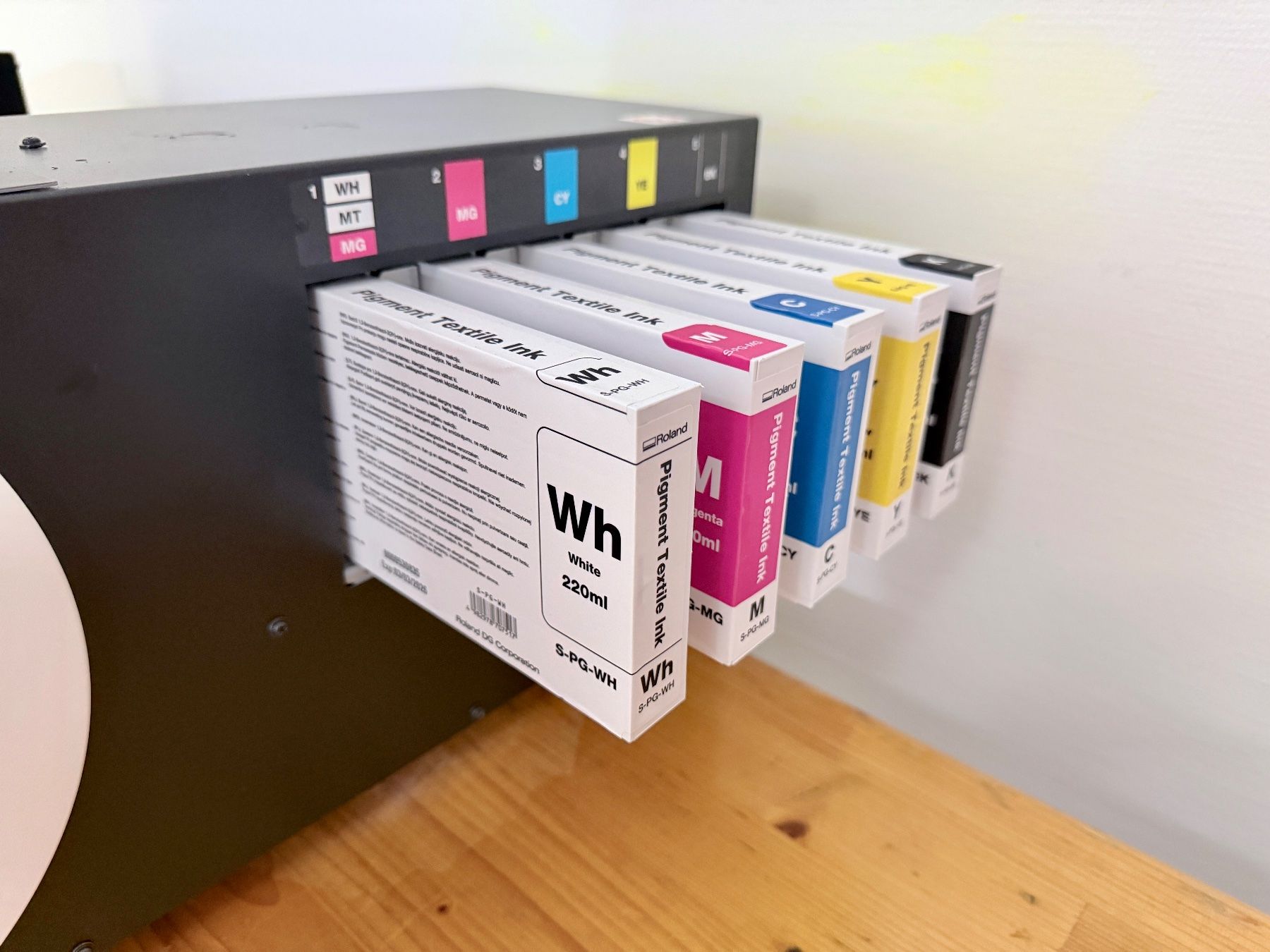 Roland Imprimantes: DTF Drucker Roland Bn-20d – D'occasion à Arbon par Bodenseekind_ 1